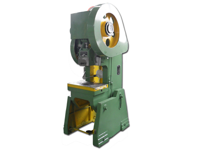 供應【JB23沖床】優質普通沖床廠家 聚焦山東、江蘇、浙江三大產區